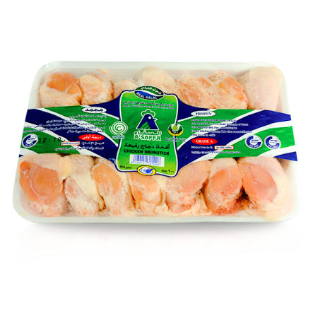 A’Saffa Frozen Chicken Drumsticks
