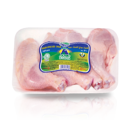 A’Saffa Chilled Chicken Whole Leg