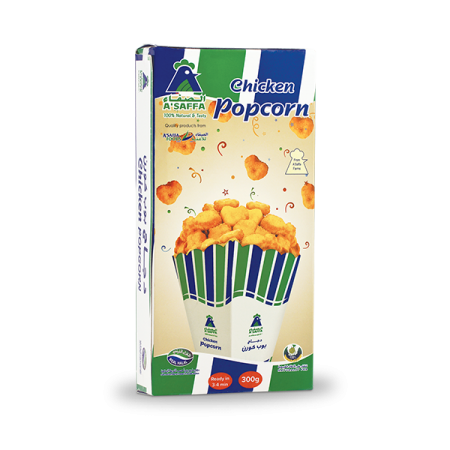 A’Saffa Chicken Popcorn