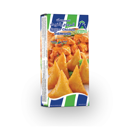 A’Saffa Butter Chicken Samosa