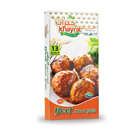 Khayrat Beef Meat Balls