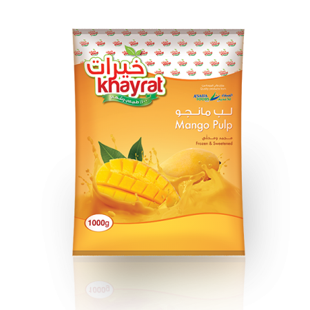 Khayrat Mango Pulp