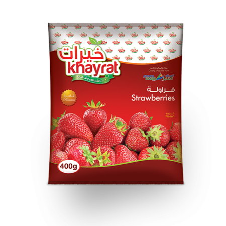Khayrat Strawberries