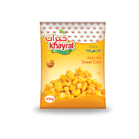 Khayrat Sweet Corn
