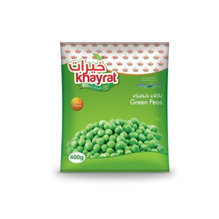 Khayrat Green Peas