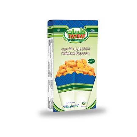 Taybat Chicken Popcorn