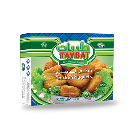 Taybat Chicken Nuggets