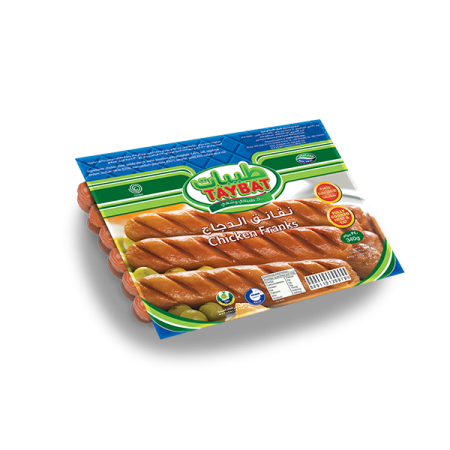 Taybat Chicken Franks