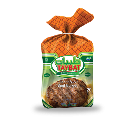 Taybat Beef Burger