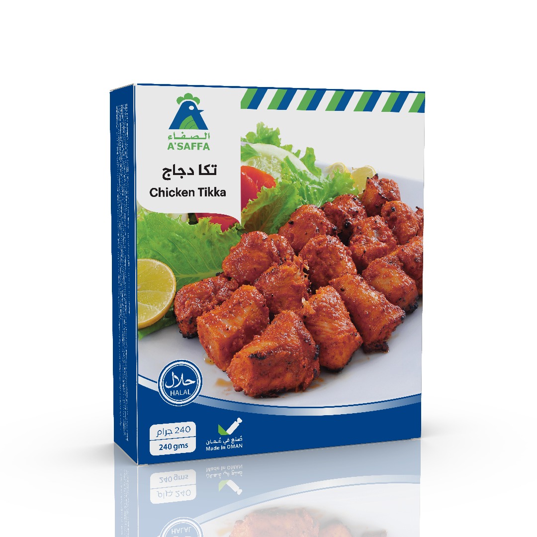 A’Saffa Chicken Tikka